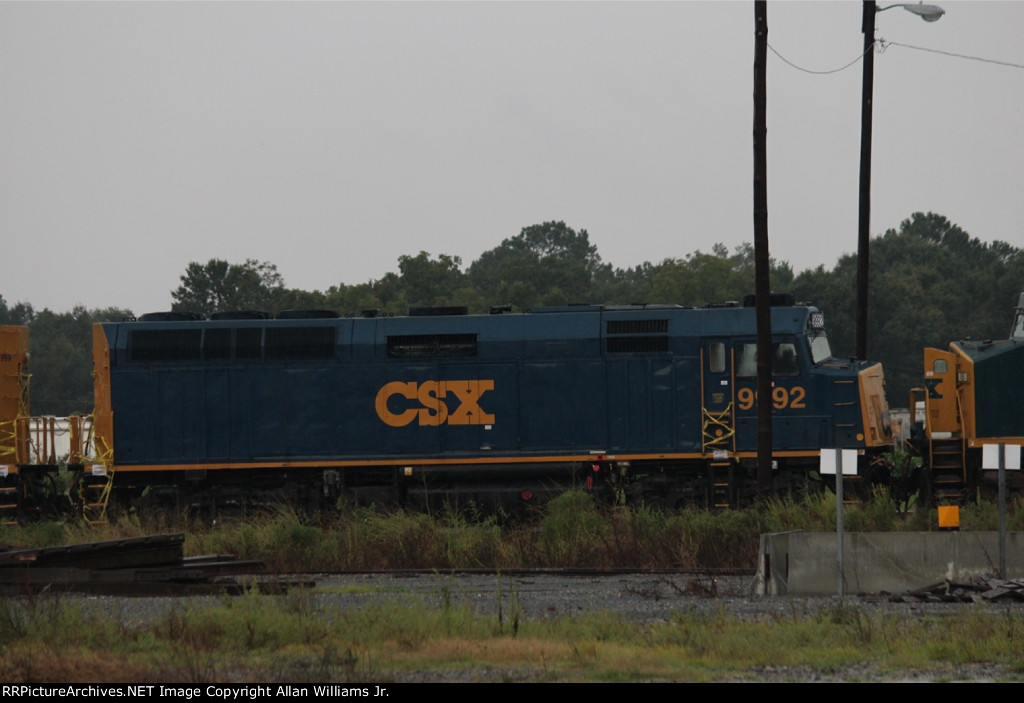 CSX 9992