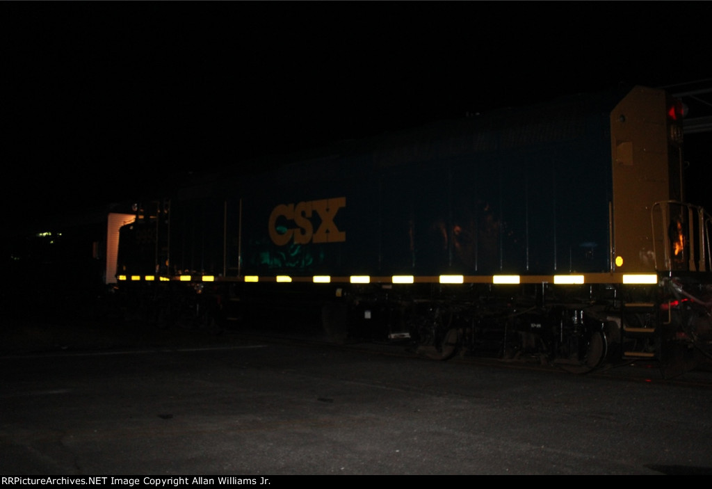 CSX 9993