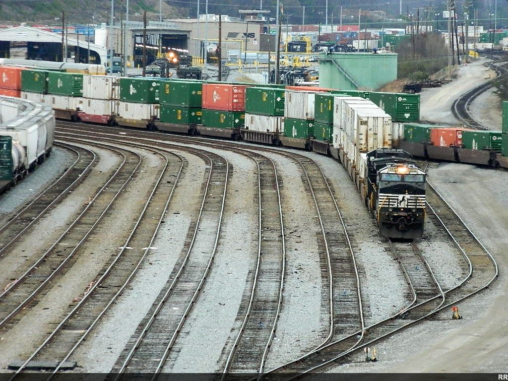 NS 9912 (C40-9W)