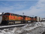 BNSF 5307 WEST