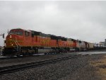 BNSF 8273 EAST