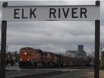 BNSF 6088 EAST