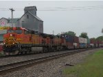BNSF 4744 EAST