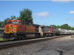 BNSF 4888 EAST