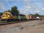 BNSF 3183 EAST