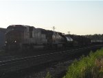 BNSF 8215 WEST