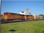BNSF 4599 EAST