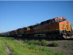 BNSF 5345 EAST