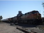 BNSF 5355 WEST