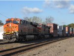 BNSF 7293 EAST