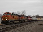 BNSF 5275 EAST