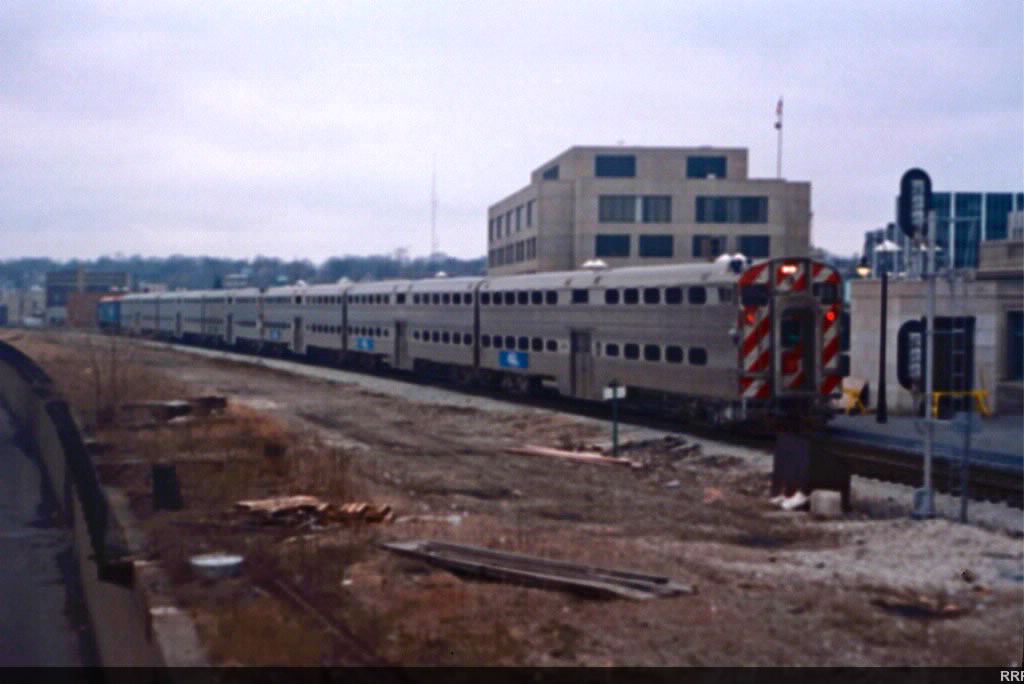 Metra Rock Island