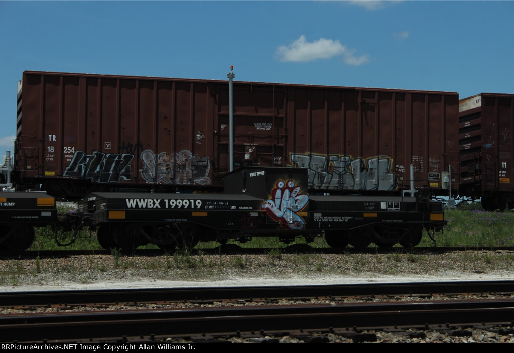 WWBX 199919