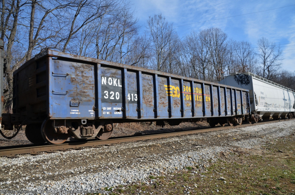 Northwestern Oklahoma RR.