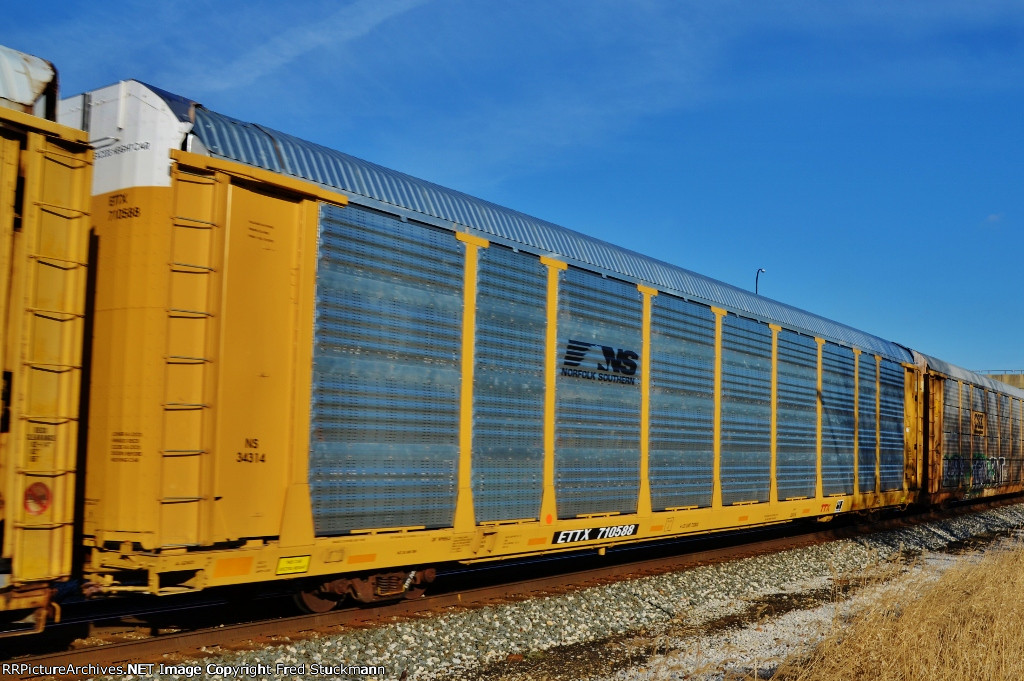 ETTX 710588 & NS 34314 are both new here.