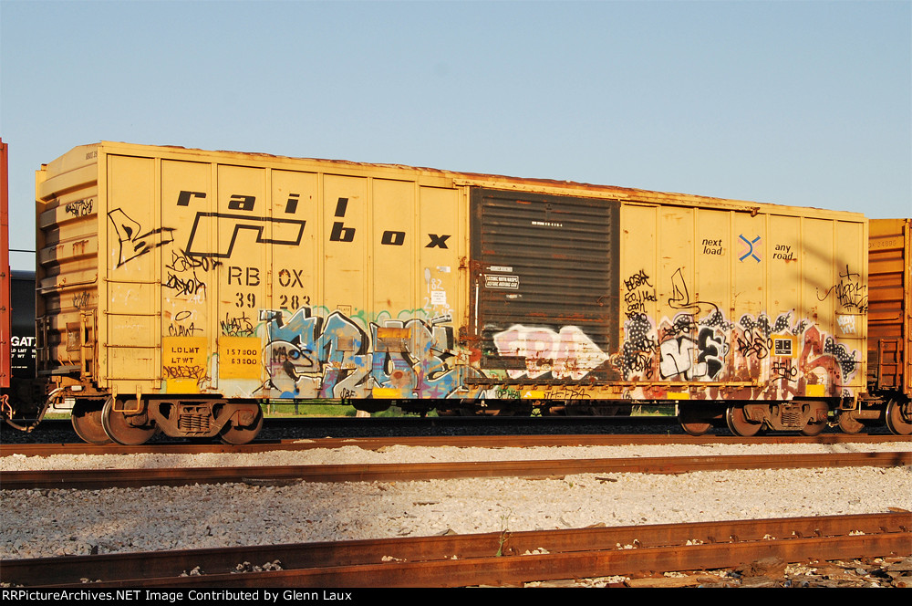 RBOX 39283