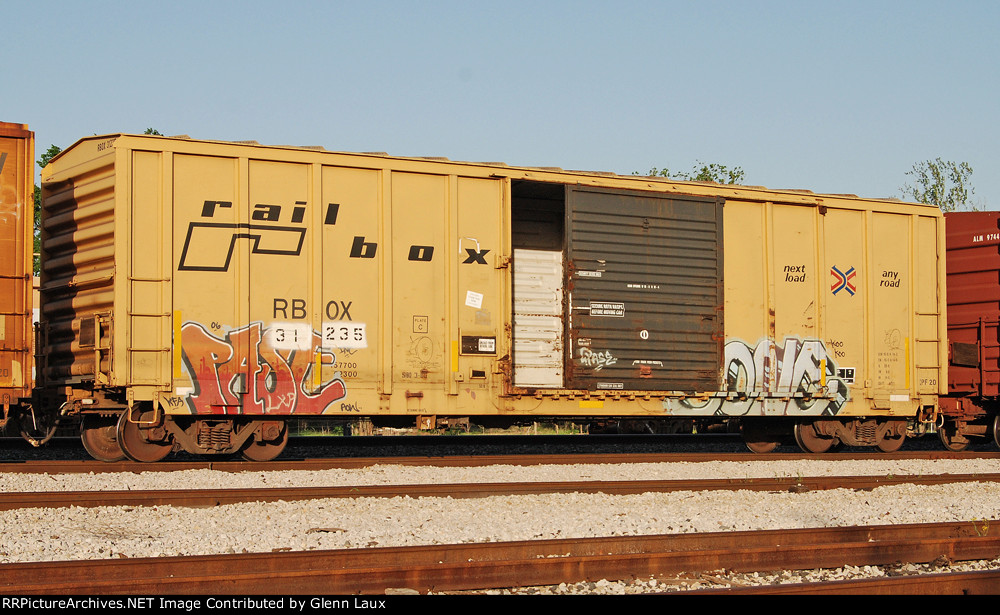 RBOX 31235