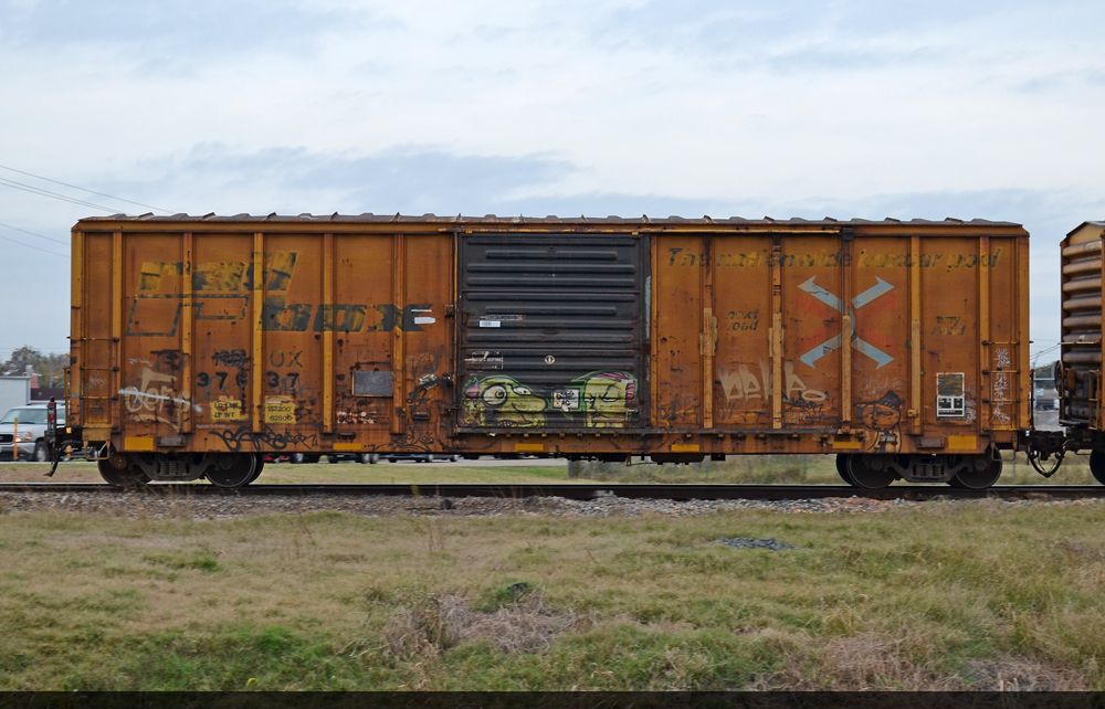 Left side of RBOX 37637