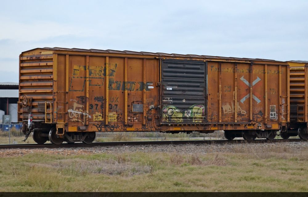 Left side of RBOX 37637