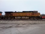 BNSF 5378