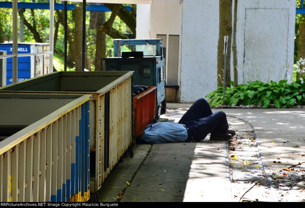 This is how we fix the brakes!