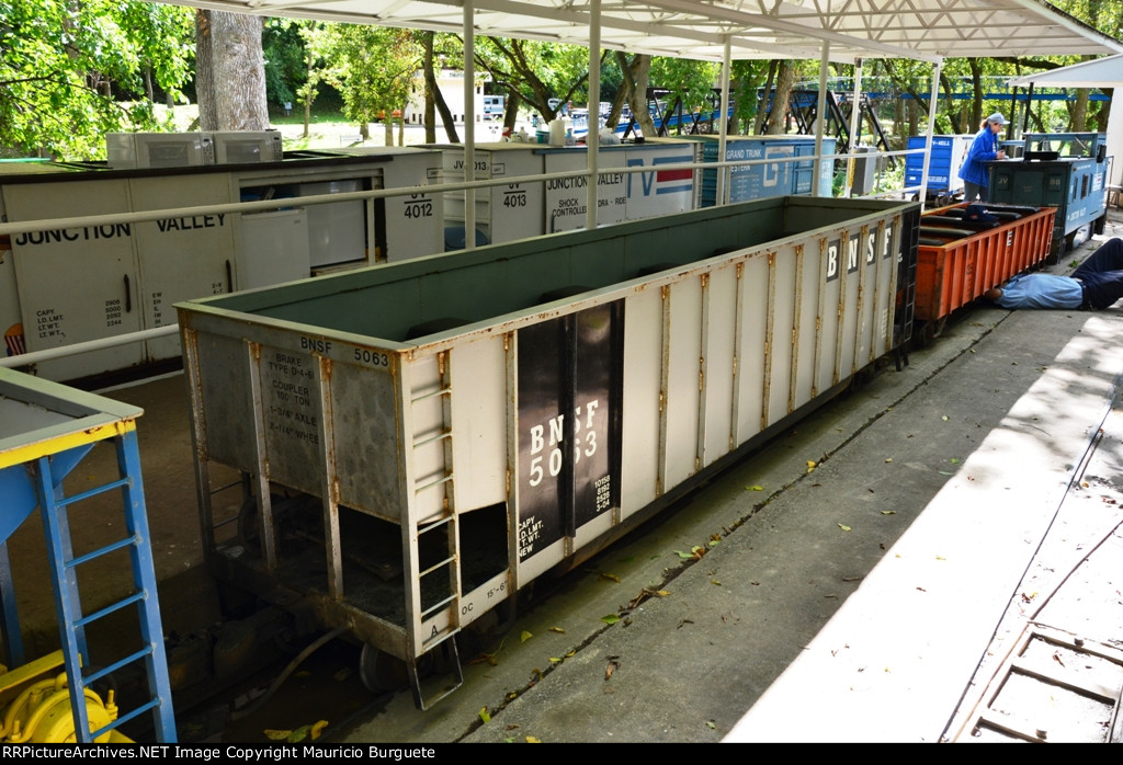 BNSF Gondola