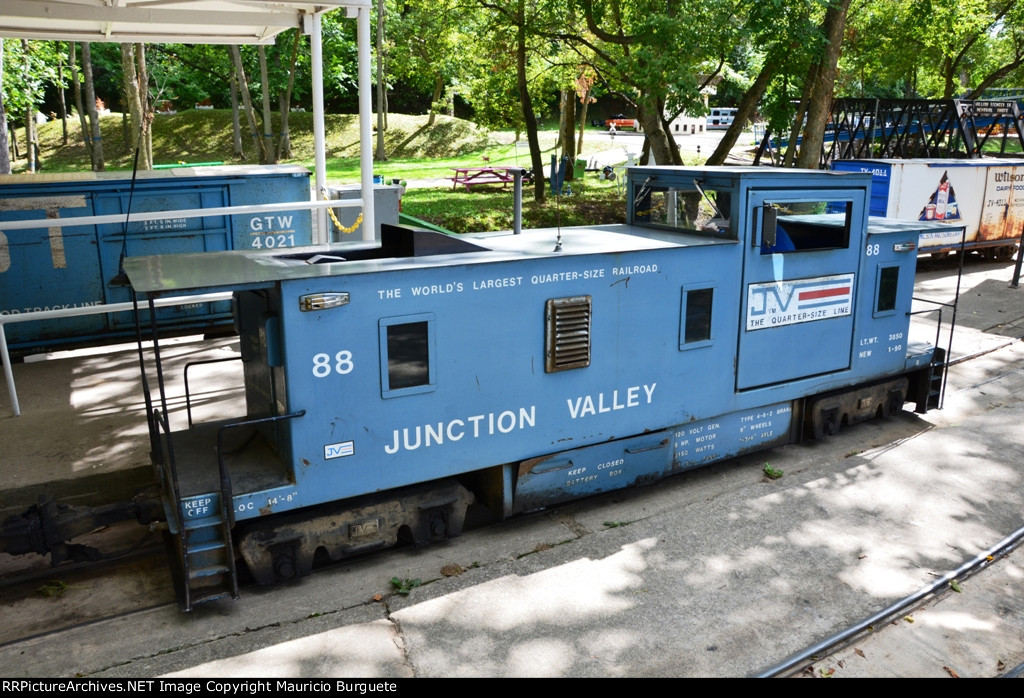 JV Caboose