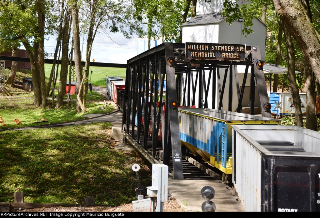 Junction Valley Memorial Bridge