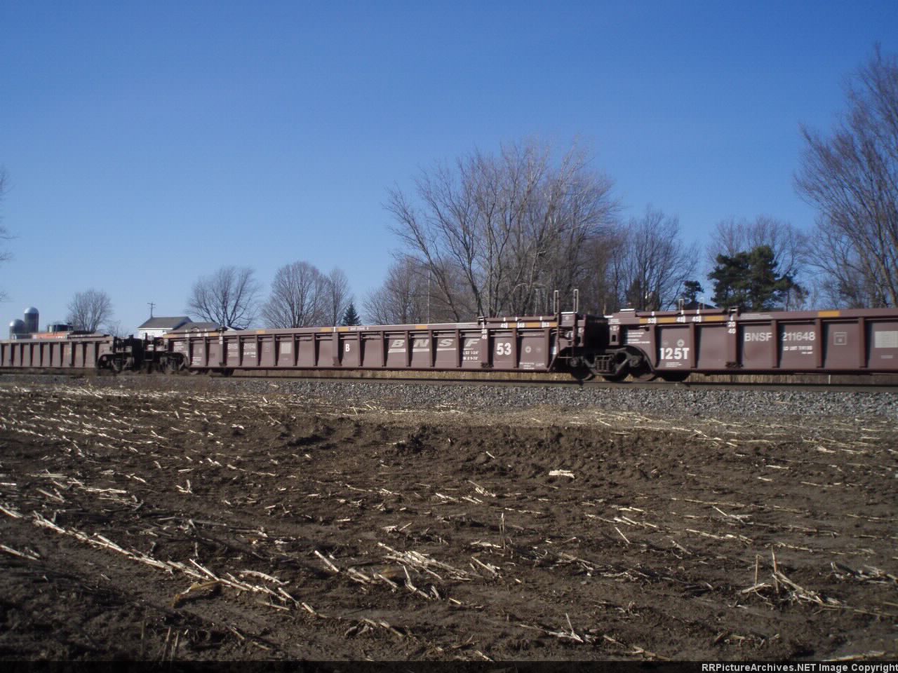 BNSF 211648