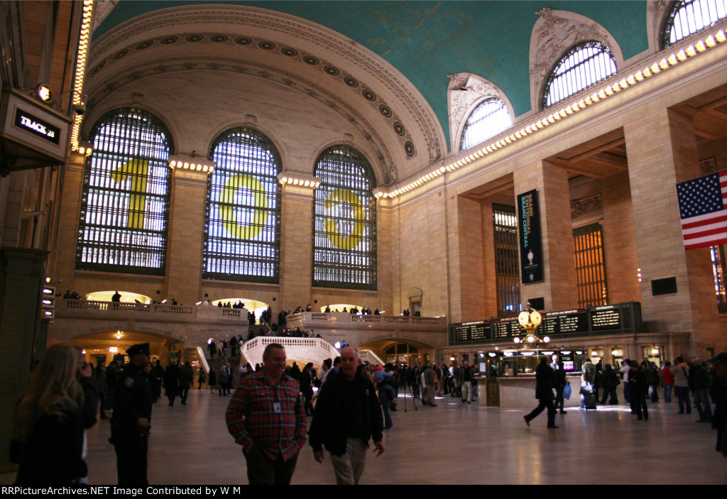 Grand Central Terminal