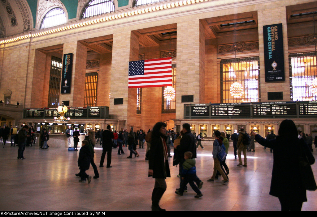 Grand Central Terminal