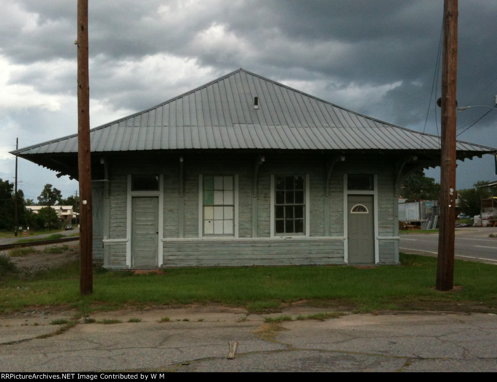 Norfolk Southern - Southern Rwy Depot