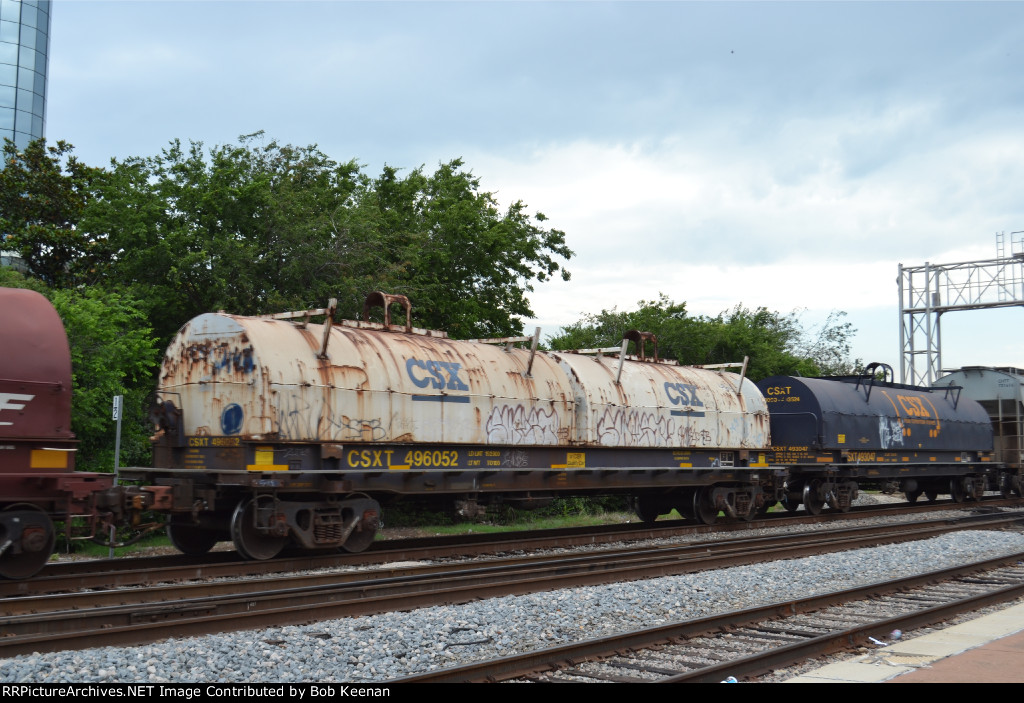 CSXT 496052