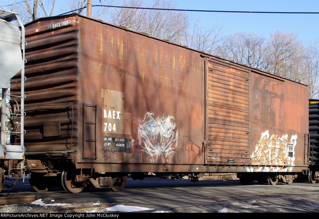 BAEX 704