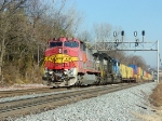 BNSF 931