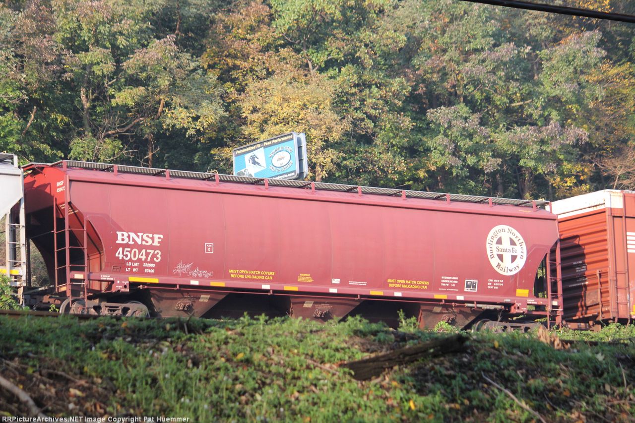 BNSF 450473