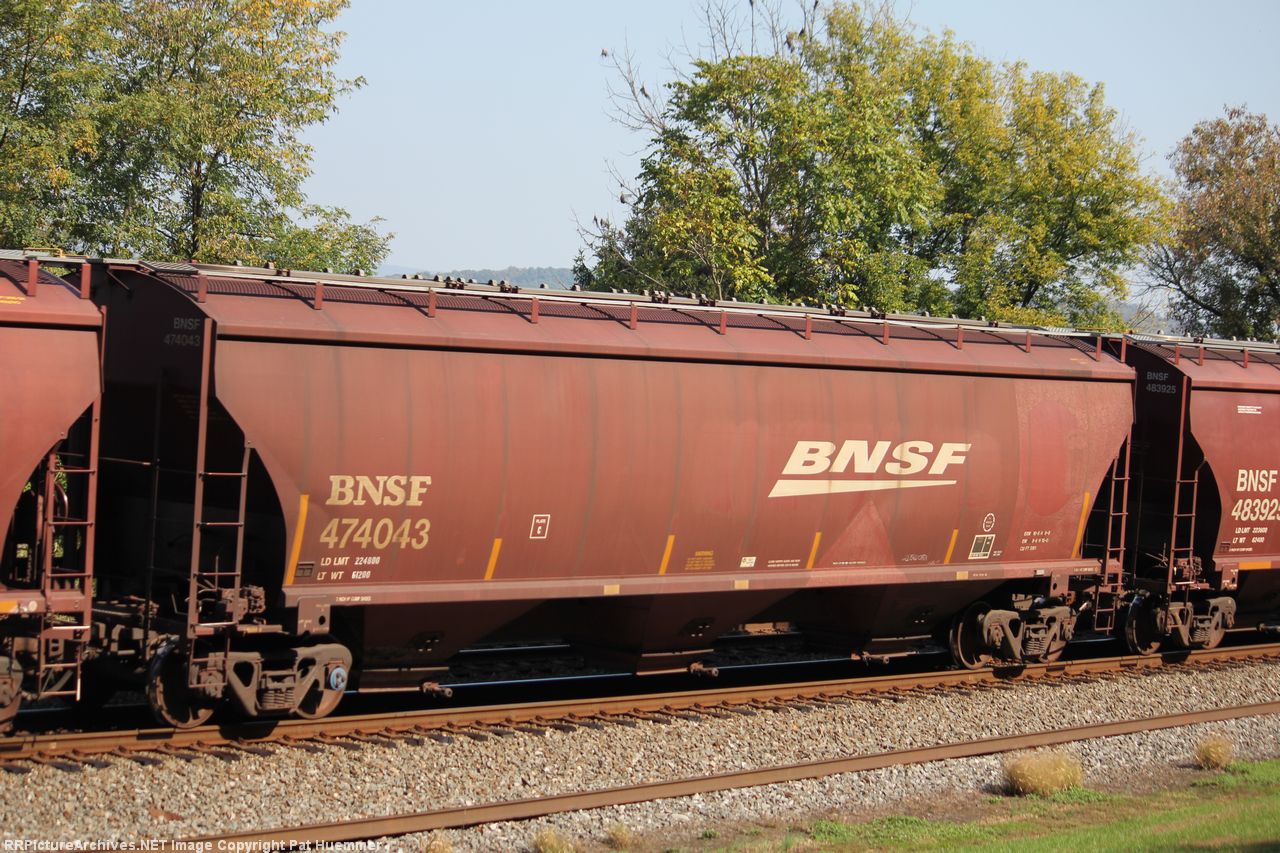 BNSF 474043