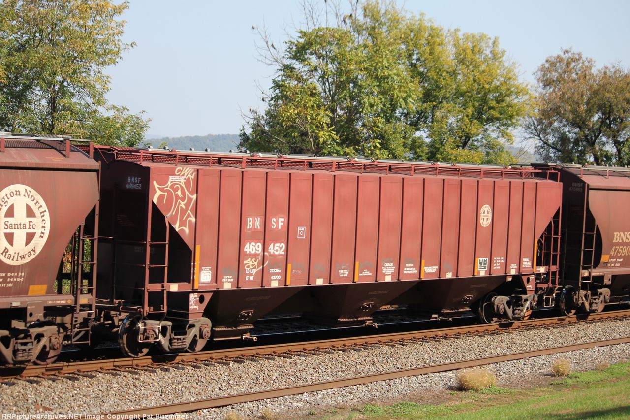 BNSF 469452