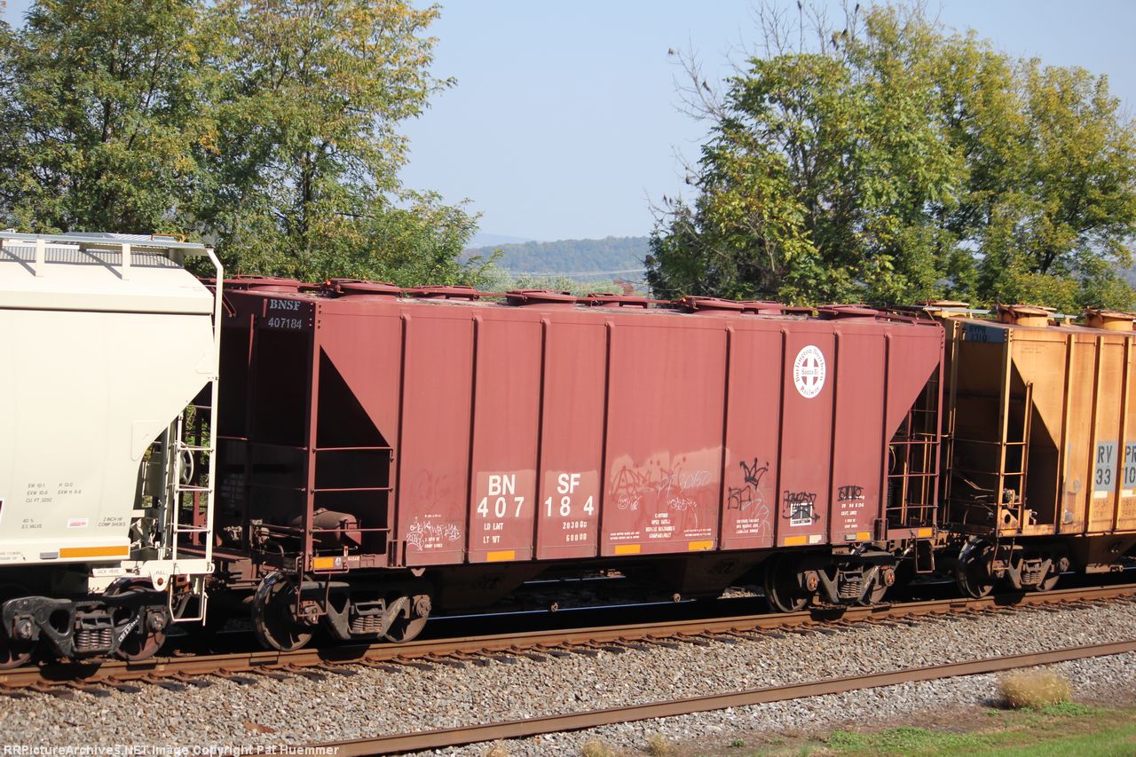 BNSF 407184