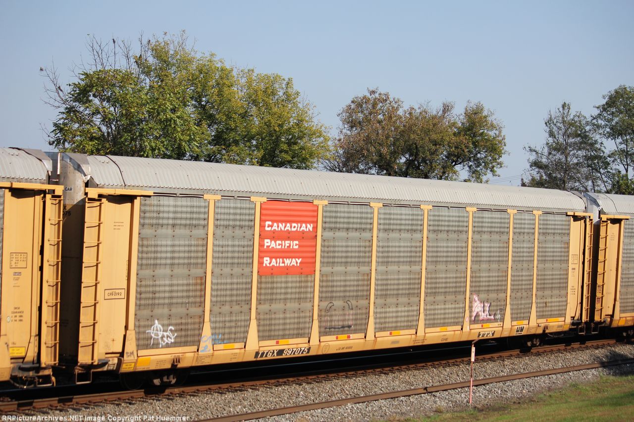 TTGX 997075