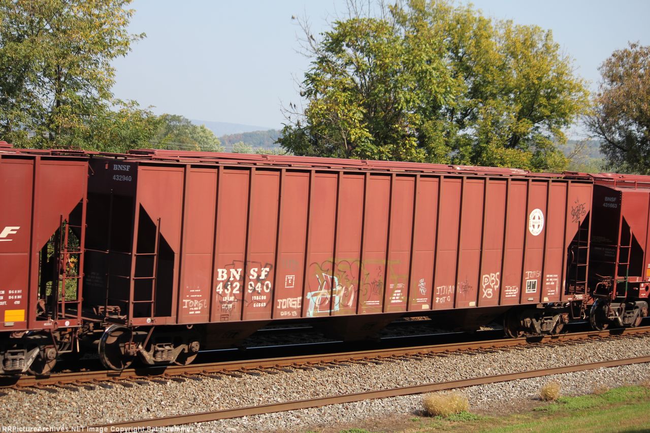BNSF 432940