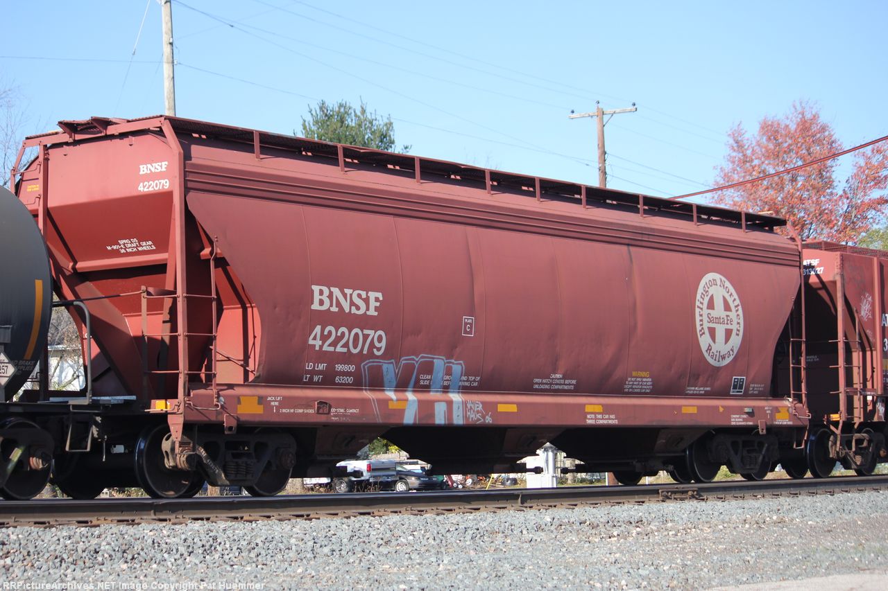 BNSF 422079