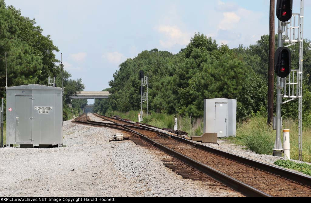 mp A 141.0 @ South Contentnea