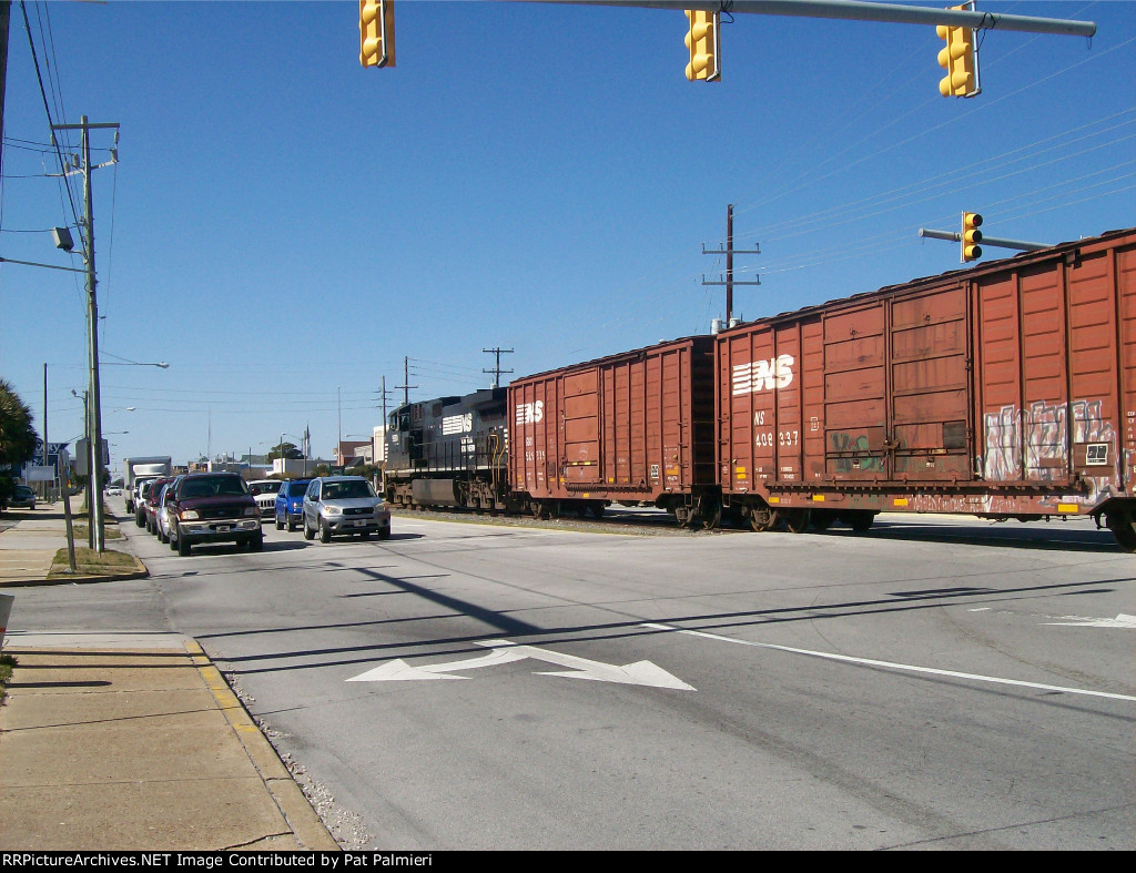 Norfolk Southern