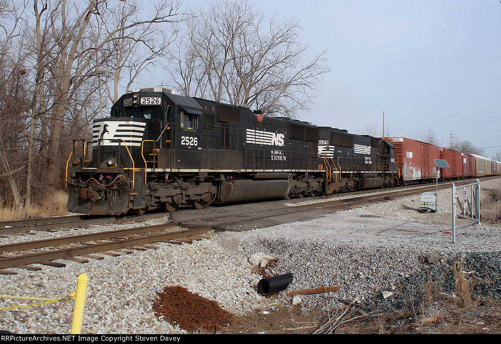 NS 2526