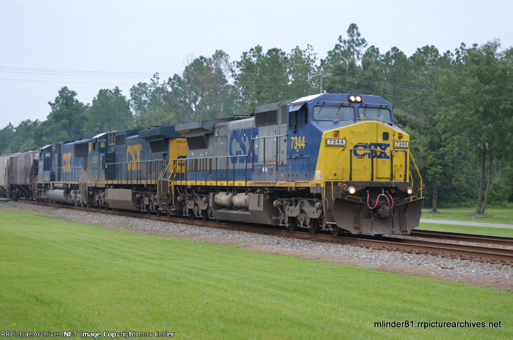 CSX 7344