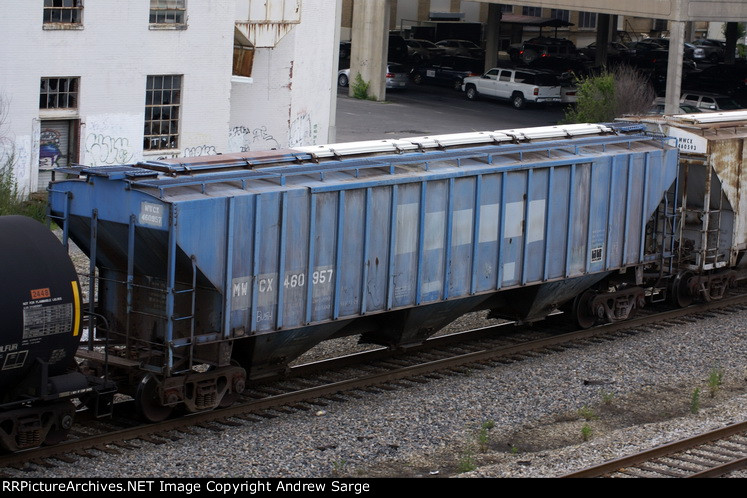 Ex Peavey Grain Hopper