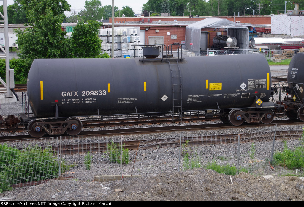 GATX 209833
