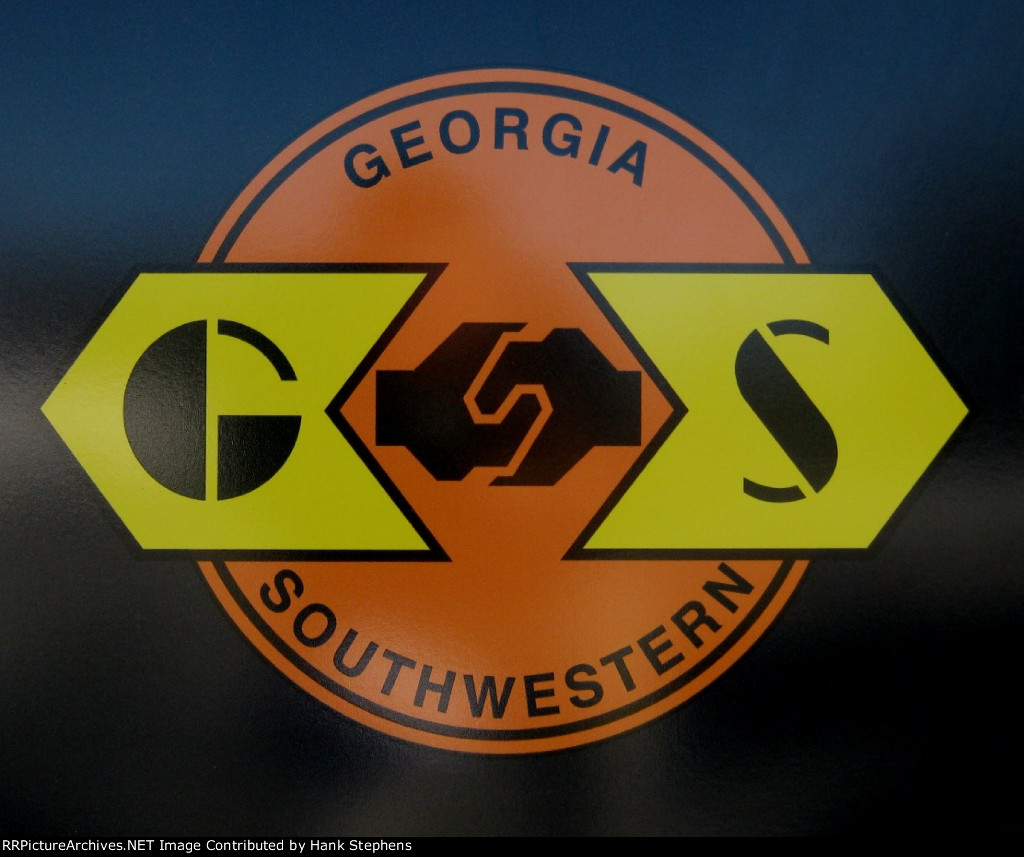 Shots of C&C-GSWR yard, headquarters and service area with road power