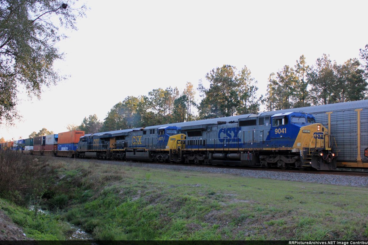 CSX 9041